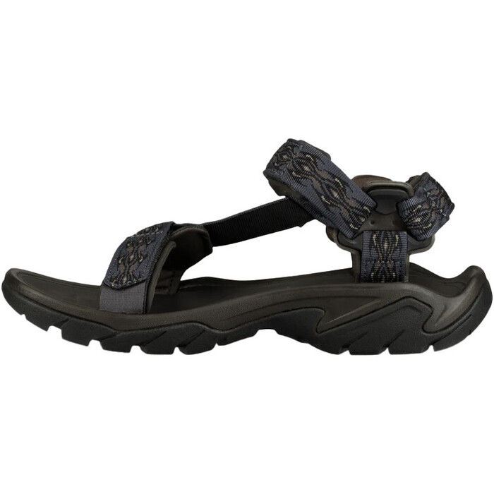 2024 Teva Mens Terra FI 5 Universal Sandals 1102456 - Madang Blue